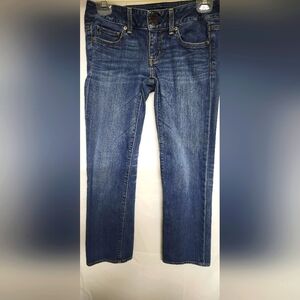 American Eagle Artist Jeans with Classic Style